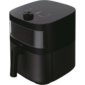 Resim Haier HAF5TWA3 011 2000 W 7 LT Kapasite 9 Foksiyonlu Pişirme Tepsisi & Izgara Airfryer Fritöz 