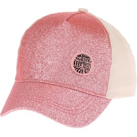 Resim Kitti Çocuk Kız Şapka - Krem / 4-8 Yaş 