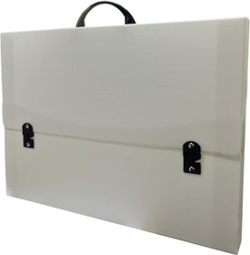 Resim Genel Markalar Proje Çantası 35x50 ve Resim çantası 38x52cm Beyaz Standart 