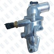 Resim AKD TERMOSTAT GOVDESI + TERMOSTAT Z14XE Z16XE ASTRA G ZAFIRA A CORSA C 