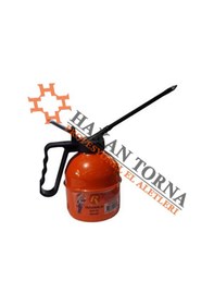 Resim Rico Profesyonel Yağdanlık 400 Cc Plastik Uçlu (539313905) 