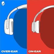 Resim Skullcandy Crusher ANC 2 Kablosuz Kulak Üstü Kulaklık Cihazı, Gürültü Önleyici, Sensy Bas, Şarj Kablosu, 50 Saat Pil ömrü, Mikrofon, Bluetooth cihazlarıyla uyumlu, Preppy Summer 