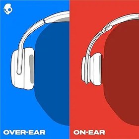 Resim Skullcandy Crusher ANC 2 Kablosuz Kulak Üstü Kulaklık Cihazı, Gürültü Önleyici, Sensy Bas, Şarj Kablosu, 50 Saat Pil ömrü, Mikrofon, Bluetooth cihazlarıyla uyumlu, Preppy Summer 