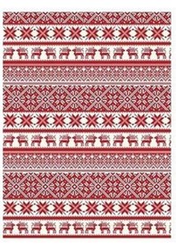 Resim Cadence Pirinç Dekopaj Kağıdı Model 245 