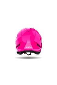 Resim Airoh Kombakt Color Pınk Gloss Kask 