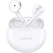 Resim INFINIX XE20-WHITE TWS Earphone XE20 beyaz bluetooth kulaklık Orjinal Faturalı