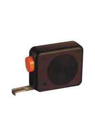 Resim Bmı Celık Metre 01502c 2mt.sıyah Askılı 