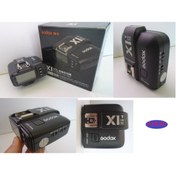 Resim Godox X1t-n Tekli Flas Tetikleyici Nikon Için 