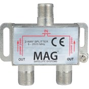 Resim Nemere 1/2 Splıtter 5-2500 Mhz Mag 