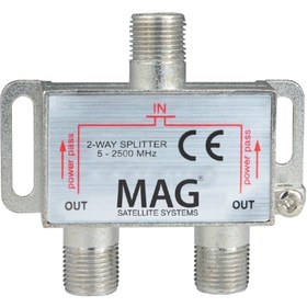 Resim Nemere 1/2 Splıtter 5-2500 Mhz Mag 