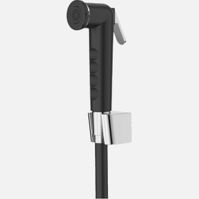 Resim Admiral Taharet Seti Plastik Siyah 