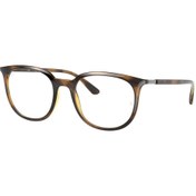Resim Ray-Ban Rayban Mavi Işık Korumalı Gözlük Rb 7190 2012 53 19 145 