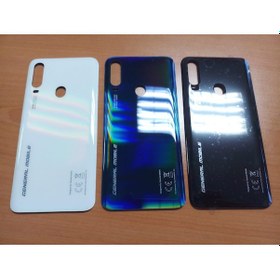 Resim General Mobile Gm20 Pro Pil Kapağı Arka Kapak Beyaz 