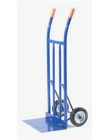 Resim Genel Markalar Büyük Boy Katlanabilir Yük Ve Koli Taşıma El Arabası 