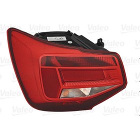 Resim Sol Stop Lambası Ledsiz Model Audı Q2 2016-2020 Valeo 