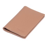 Resim Pudra Deri Unisex Kredi Kartlık - S1KK00000266-I0U 
