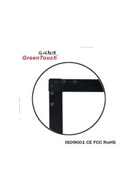 Resim 65" Green Touch Ir Dokunmatik Çerçeve 10 Nokta 