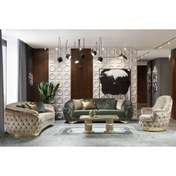 Resim NİVEMESHOME Bold Koltuk Takımı Room 