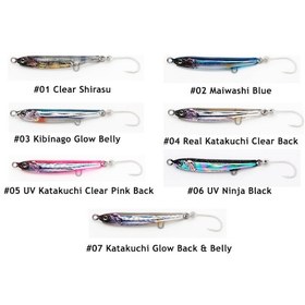 Resim Little Jack Amezaiku Jp 45 MM 1.7 G Suni Yem 