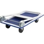 Resim Staxx Power Koli Yük Paket Taşıma El Arabası STX-175H 175 kg Kapasiteli Katlanır Tablalı 