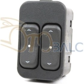 Resim Opel Corsa C Cam Açma Dügmesi Anahtari Ikili 2001-2007 267193852 