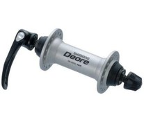 Resim Deore HB-M530 32 Delik V-fren Bisiklet Ön Göbek Shımano Deore Ön Hazne 32d 