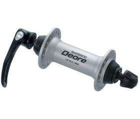 Resim Deore HB-M530 32 Delik V-fren Bisiklet Ön Göbek Shımano Deore Ön Hazne 32d 