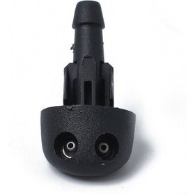 Resim Renault Clio 2 Cam Su Fıskiye Memesi 1998-2012 2 Adet 7700413545 