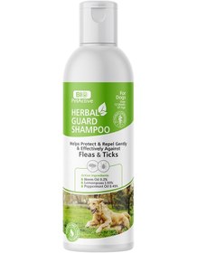 Resim Bio Petactive Herbal Guard Anti̇septi̇k Köpek Şampuanı 250 ML 