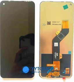 Resim Tecno Spark 7 Pro Lcd Ekran+Dokunmatik 