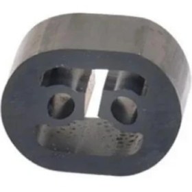 Resim Üçel Renault 9/11 Uyumlu Egzoz Susturucu Halkası Lastiği 10 Adet 