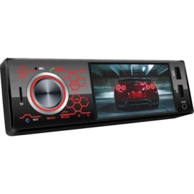 Resim Harward HR-4020 4'' TFT BT/SD/USB/FM Oto Teyp 