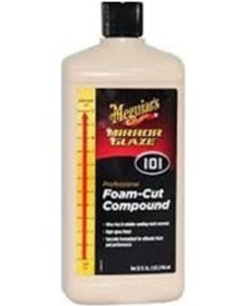 Resim Meguiar's M10132 Foam Pad Compound Çizik Çıkarıcı Pasta 945 Ml 