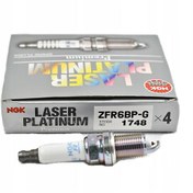 Resim Ngk Zfr6bp-g 1748 4 Lü Buji - Opel Astra H-j-corsa D-vectra C-a 