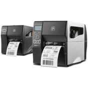 Resim Zebra ZT230 DT ENDÜSTRİYEL 203 DPI BARKOD YAZICI 