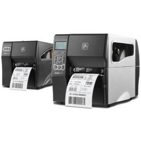 Resim Zebra ZT230 DT ENDÜSTRİYEL 203 DPI BARKOD YAZICI 
