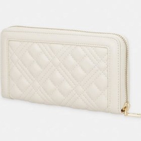 Resim Moschino Jc5600pp Kadın Cüzdan Beyaz 