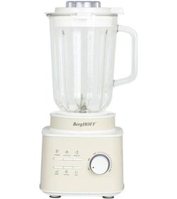 Resim Berghoff Gem Retro 7950805 1500 W Blender 