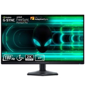 Resim 27" Alıenware Aw2724Dm 1Ms 180Hz 2K Hdmı/Dp Pıvot Ips Led Gaming Monitör DELL