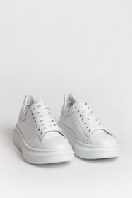 Resim Dericlub 04024 Gerçek Deri Kadın Spor Ayakkabı 