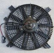 Resim Suzuki Grand Vitara 1998 2002 Radyatör Fan Davlumbazı Komple (10Kanat) (Tw) 95560-65D03 