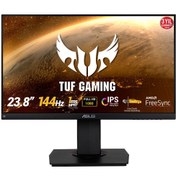 Resim Asus TUFGAMINGVG249Q 23.8 inç 1 ms HDMI Display 144 Hz LED Full HD Oyun Bilgisayar Monitörü-OUTLET 