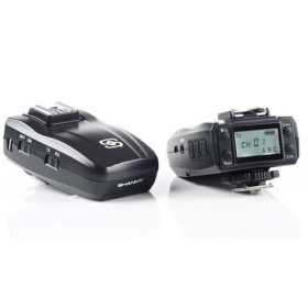 Resim Shanny Sn-E3-Rf Speedlite Trigger Flaş Tetikleyici 