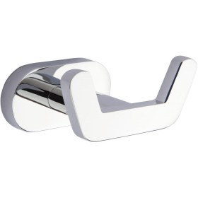 Resim Eca Serel Star İkili Bornoz Havlu Askılığı Askılık 140114007 