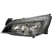 Resim Genel Markalar Opel Astra J 2012 Sonrası Sol Far Akkor Tip Depo 