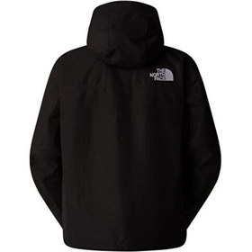 Resim The North Face M Dryvent Mono Mountain Jacket Erkek Outdoor Montu Nf0a88xfjk31 Siyah Siyah 