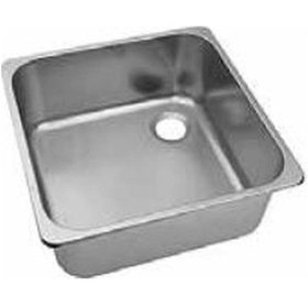 Resim Sealux Dikdörtgen Evye 355X325Mm Cr-Ni 