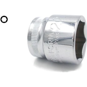 Resim Ceta Form 22 mm 3/8” 6 Köşe Lokma Anahtar C12-H22 