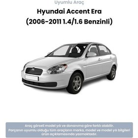 Resim Hyundai Accent Era Sabit Göbek Debriyaj Seti 2006-2011 1.4/1.6 Benzinli Valeo 