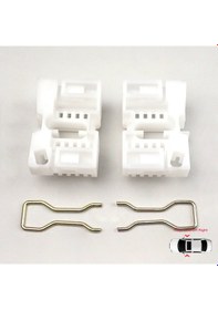 Resim Chrysler Voyager 1996-2000 Dodge Caravan İçin Ön Cam Kriko Klipsi 